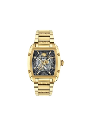 Versace Dominus Skeleton 42mm - Black