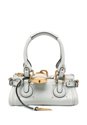 Chloé small Paddington shoulder bag - Blue