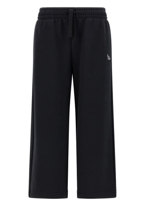 Maison Kitsuné Baby Fox joggers - Black