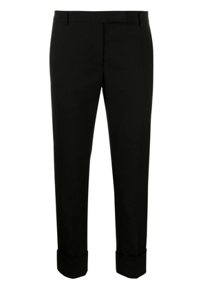 Thom Browne cropped tailored trousers - Black