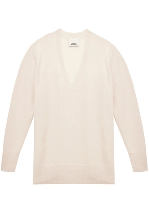 ISABEL MARANT Larana sweater - Neutrals