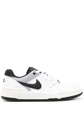 Nike Full Force leather sneakers - White