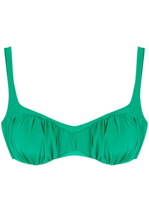 Clube Bossa Rosita bikini top - Green