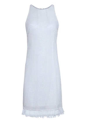 Lethicia Bronstein Aneise mini dress - White