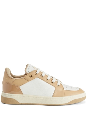 Giuseppe Zanotti GZ94 lace-up low-top sneakers - White