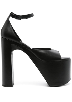 Balenciaga 160mm Camden sandals - Black