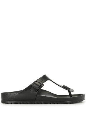 Birkenstock Gizeh EVA flat sandals - Black
