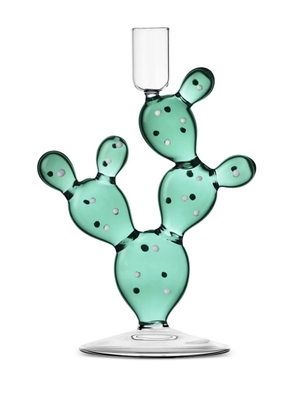 Ichendorf Milano Desert Plants candle holder - Green