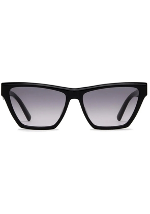 Saint Laurent Eyewear square-frame sunglasses - Black