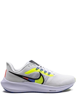 Nike Air Zoom Pegasus 39 Premium 'White Volt Racer Blue' sneakers