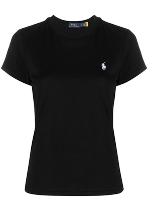 Polo Ralph Lauren Polo Pony cotton T-shirt - Black