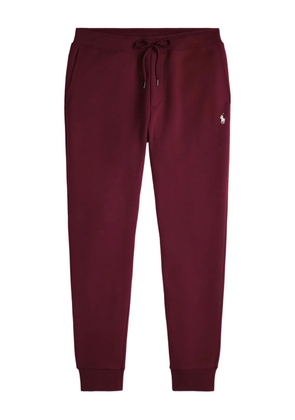 Polo Ralph Lauren double-knit track pants - Red