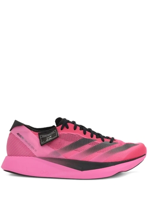 Y-3 Takumi sen 10 trainers - Pink