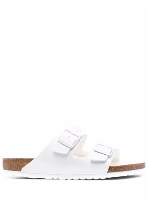 Birkenstock Arizona Birko-Flor sandals - White