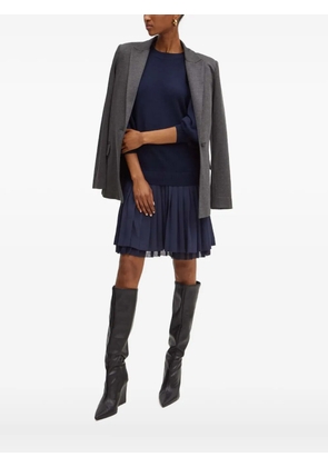 Silvian Heach single-breasted long-sleeve blazer - Grey