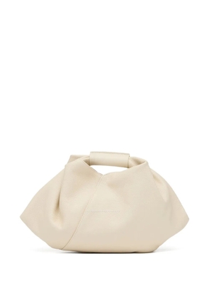 MM6 Maison Margiela Japanese draped tote bag - Neutrals