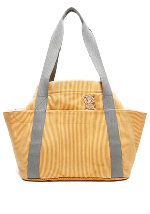 Hermès Pre-Owned 2010-2020s Passe-Passe changing bag - Yellow