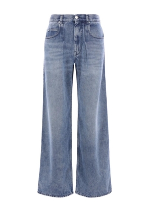 ISABEL MARANT Rodayna loose-fit jeans - Blue