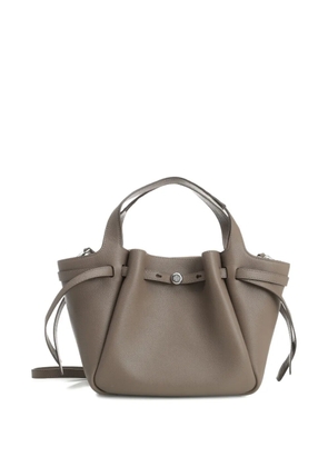 Tory Burch small Romy tote bag - Brown