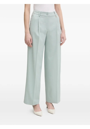 Joop! Marlene pleated trousers - Blue