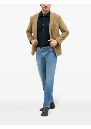 Boglioli K-Jacket single-breasted blazer - Neutrals
