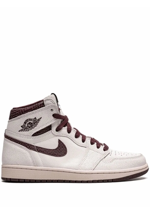 Jordan x A Ma Maniére Air Jordan 1 Retro High OG sneakers - White