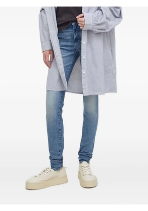 G-Star RAW Lhana mid-rise skinny jeans - Blue