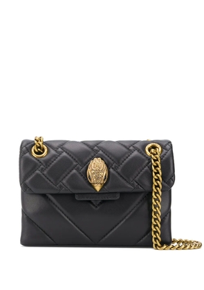 Kurt Geiger London Kensington Mini quilted shoulder bag - Black