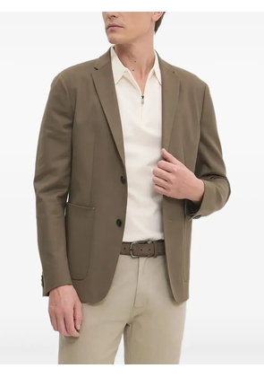 Hackett cotton polo shirt - Neutrals