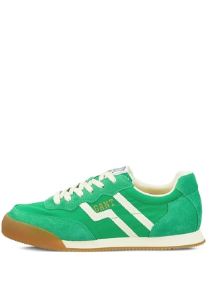 Gant Beylana retro sport sneakers - Green