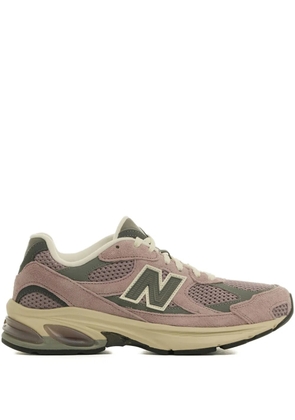 New Balance 2010 panelled sneakers - Pink