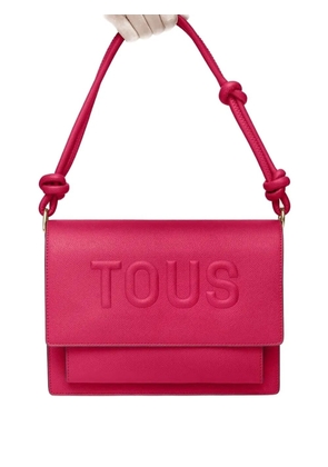 TOUS medium Audree tote bag - Pink