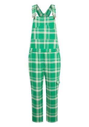 Rosie Assoulin Rosie's overalls - Green