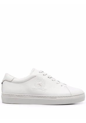 Tommy Hilfiger Elevated Crest low-top sneakers - Grey