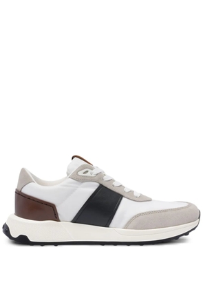 Tod's colour-block sneakers - White