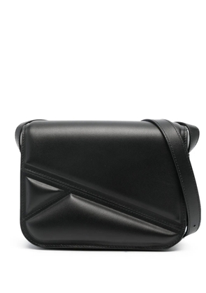 Wandler Medium Oscar Trunk shoulder bag - Black