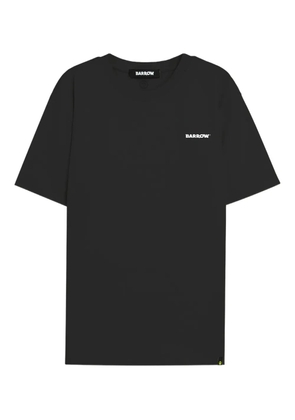 BARROW BARROW T-shirts and Polos - Black