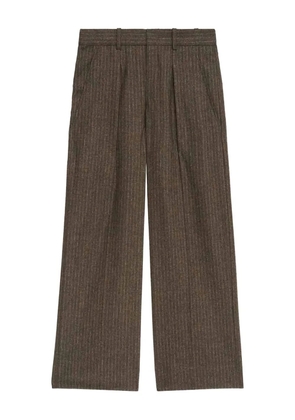 ISABEL MARANT Lisetta trousers - Brown