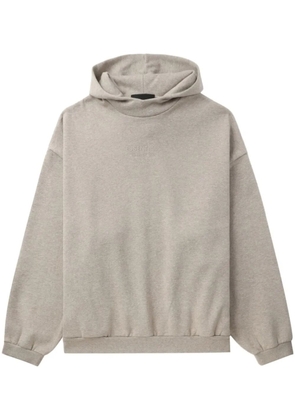 FEAR OF GOD ESSENTIALS Essentials cotton hoodie - Grey
