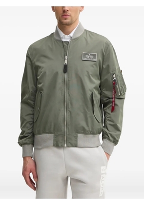 Alpha Industries MA-1 bomber jacket - Green