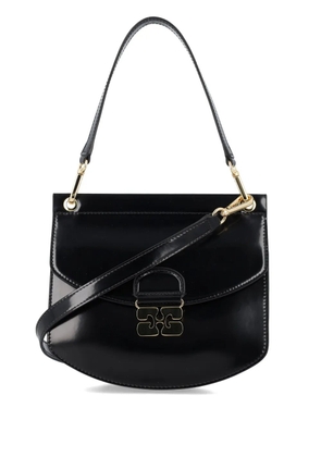 GANNI Apo-G cross body bag - Black