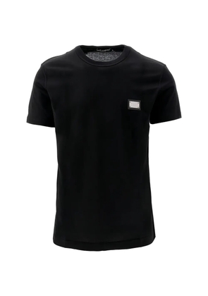 Dolce & Gabbana crew-neck T-shirt - Black