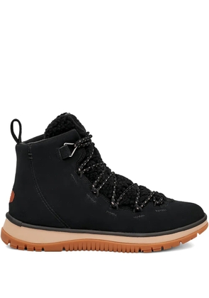 UGG Lakesider Heritage suede boots - Black