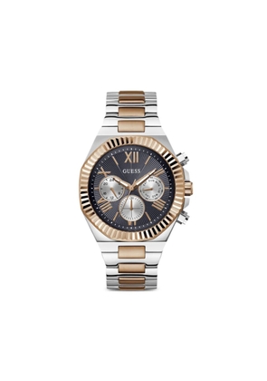 GUESS USA stainless steel chronograph 44mm - Black