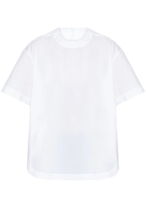 Theory cotton shirt - White