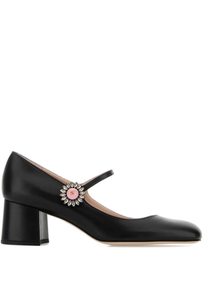 Valentino Garavani Mary-Jane pumps - Black