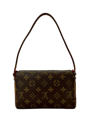 Louis Vuitton Pre-Owned 2004 Monogram Recital shoulder bag - Brown