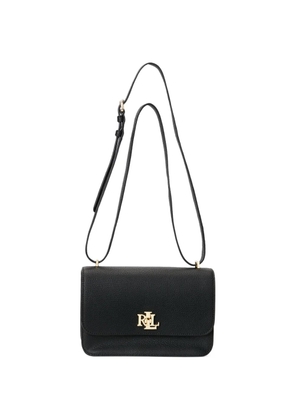 Polo Ralph Lauren logo shoulder bag - Black