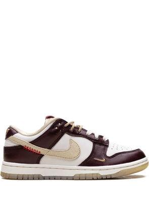 Nike Dunk Low LX 'Year Of the Snake' sneakers - White