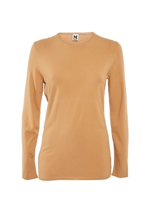 Missoni Pre-Owned crew-neck sweatshirt - Neutrals